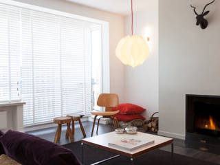 419, JUMA architects JUMA architects Modern living room