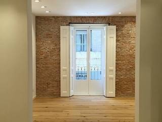 Proyecto en Madrid, PAUMATS S.L. PAUMATS S.L. Moderne eetkamers