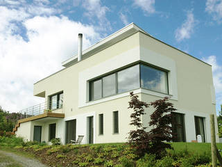 Bodensee-Dampfer, e s a e s a Moderne huizen