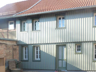 SANIERUNGEN WOHNHAUS FAMILIE FELGENDREFF IN VECKENSTEDT, Roth Architektur Roth Architektur