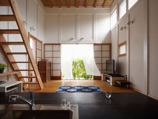 ホリナンの家, 平野建築設計室 平野建築設計室 Living room