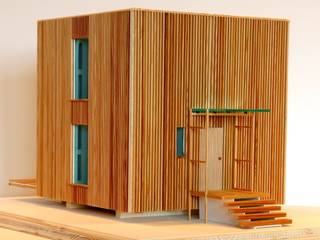 Straw Box und Crystal Box, Architektur und Geomantie Architektur und Geomantie Scandinavian style houses
