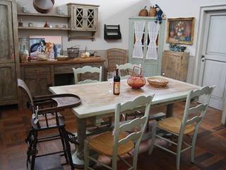 Cucina Essenza, Porte del Passato Porte del Passato Cocinas de estilo rústico