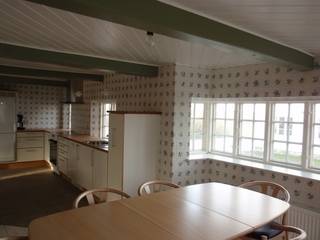 Friesische Fliesen, Rozendonk Rozendonk Classic style dining room