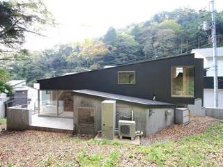 Box House, The Chase Architecture The Chase Architecture 모던스타일 주택