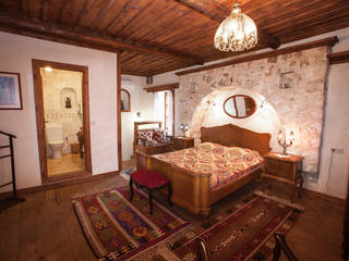 Balayı Evi, Hoyran Wedre Country Houses Hoyran Wedre Country Houses Mediterranean style bedroom