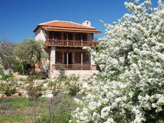 Balayı Evi, Hoyran Wedre Country Houses Hoyran Wedre Country Houses Casas de estilo mediterráneo