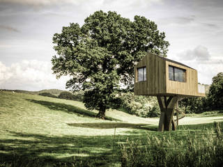 BOSCO, NewNest NewNest Casas modernas