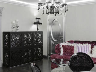 Cherry inspiration, HOME Couture HOME Couture Living room