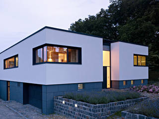Einfamilienhaus in Plau am See, wolff:architekten wolff:architekten Moderne Häuser