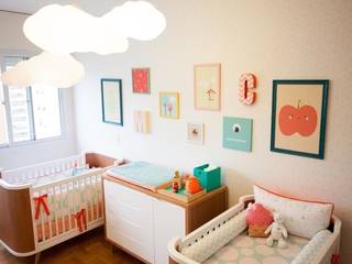 Um up na decoração , Uaua Baby Uaua Baby Nursery/kid’s room