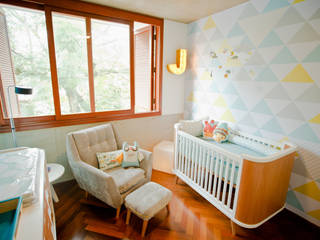 Um up na decoração , Uaua Baby Uaua Baby Nursery/kid’s room