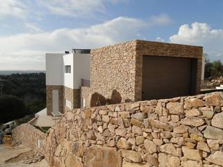 Villa Almoinhas Velhas | Cascais, shfa shfa Modern houses Stone