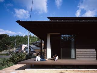 長門の家 House In Nagato, いいつかけんちくこうぼう いいつかけんちくこうぼう オリジナルな 家
