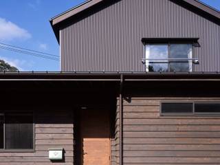 長門の家 House In Nagato, いいつかけんちくこうぼう いいつかけんちくこうぼう オリジナルな 家