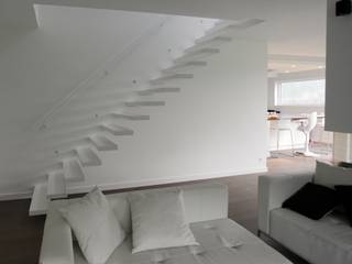 EeStairs® Zwevende Trappen, EeStairs | Stairs and balustrades EeStairs | Stairs and balustrades Trap