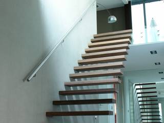 EeStairs® Floating Stairs, EeStairs | Stairs and balustrades EeStairs | Stairs and balustrades Corridor, hallway & stairsStairs