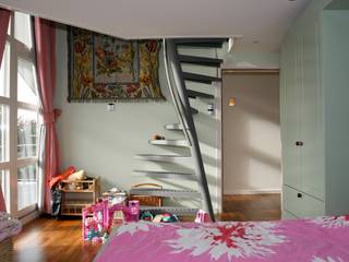1m2 by EeStairs® - Space Saving Staircase, EeStairs | Stairs and balustrades EeStairs | Stairs and balustrades Сходи