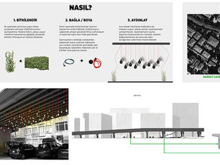Işık Tarlası, Praxis Peyzaj Mimarlığı ve Kentsel Tasarım Praxis Peyzaj Mimarlığı ve Kentsel Tasarım