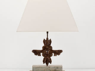 THAI NATURA, DECORSIA HOME,S.L. DECORSIA HOME,S.L. Living room Lighting