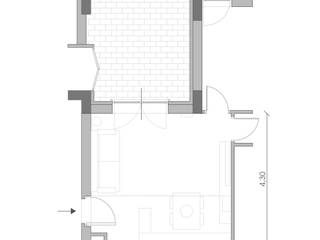 20 mq di funzioni, Architetti StudiOppure Architetti StudiOppure