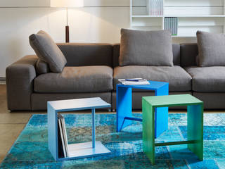 Bauhaus Design, Connox Connox Classic style living room