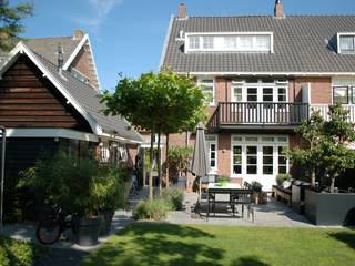 Sfeervolle tuin in Heemstede, Biesot Biesot Jardines de estilo moderno