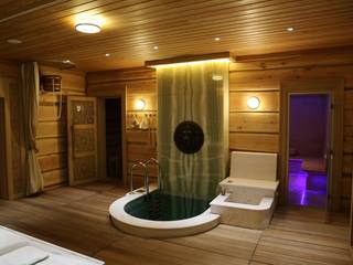 ​ОЗДОРОВИТЕЛЬНЫЙ КОМПЛЕКС В ПОДМОСКОВЬЕ, OwnHome OwnHome Rustik Spa