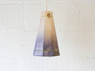 Pallet Pendant Shade , Factory Twenty One Factory Twenty One Rustikale Esszimmer