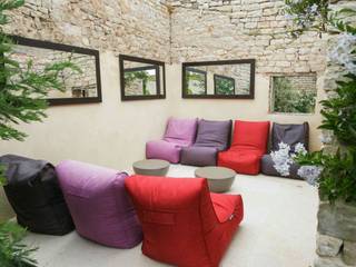 homify Jardin moderne