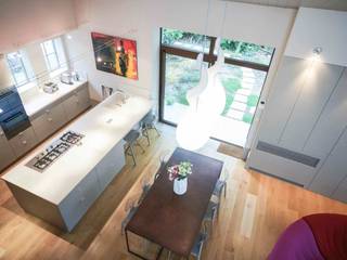homify Modern kitchen