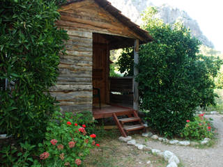 Olympos Deep Green Bungalows