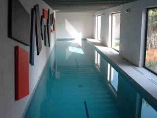 homify Moderne Pools