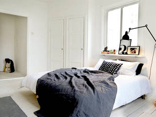 RENOVATION CHAMBRE, M-S DESIGN M-S DESIGN Bedroom