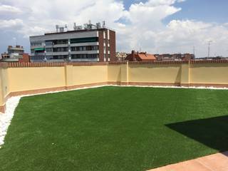 Césped artificial ático, Allgrass Solutions Allgrass Solutions Terrace