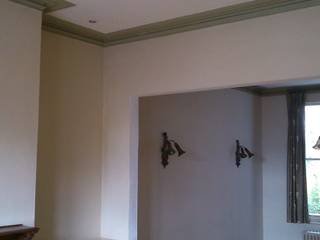 Painting and Decorating in Fulham London, Painters Decorators Limited Painters Decorators Limited