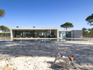 Casa na Comporta, RRJ Arquitectos RRJ Arquitectos Modern houses