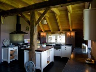 de Lange keukens Country style kitchen