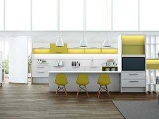 conception atelier CBL, AtelierCBL AtelierCBL Kitchen