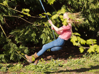 Brave Monkey Swing, Brave Toys Brave Toys Modern garden