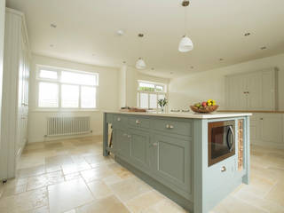 soft pastel classic, Chalkhouse Interiors Chalkhouse Interiors Cuisine classique