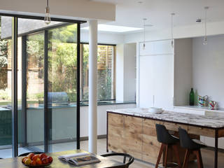 Notting Hill home, Alex Maguire Photography Alex Maguire Photography Modern kitchen
