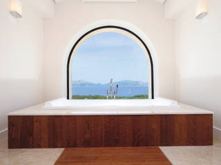 Privat Haus, Mallorca, SilvestrinDesign SilvestrinDesign Moderne Badezimmer