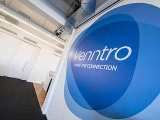 Venntro, Vinyl Impression Vinyl Impression Commercial spaces
