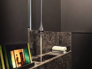 Volume-design, volume volume Modern bathroom