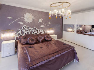 Cherry inspiration, HOME Couture HOME Couture Eclectische slaapkamers