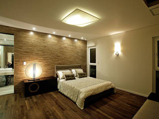 homify Asian style bedroom