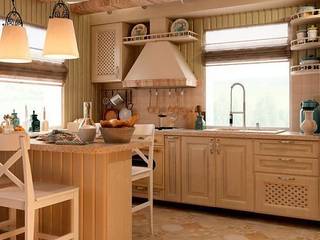 Дизайн интерьера дома, MoRo MoRo Country style kitchen