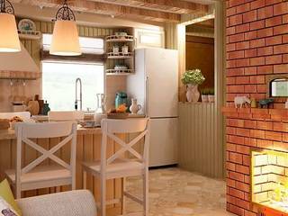Дизайн интерьера дома, MoRo MoRo Cocinas rurales