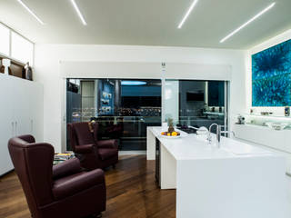 CASA DN, Napoli 2012, x-studio x-studio Modern Kitchen